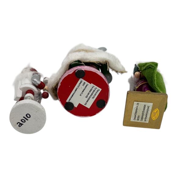 3 - Nutcrackers Mouse King Whimsical Bright Colored Range 5”- 7” EUC FAST SHIP - Picture 2 of 5